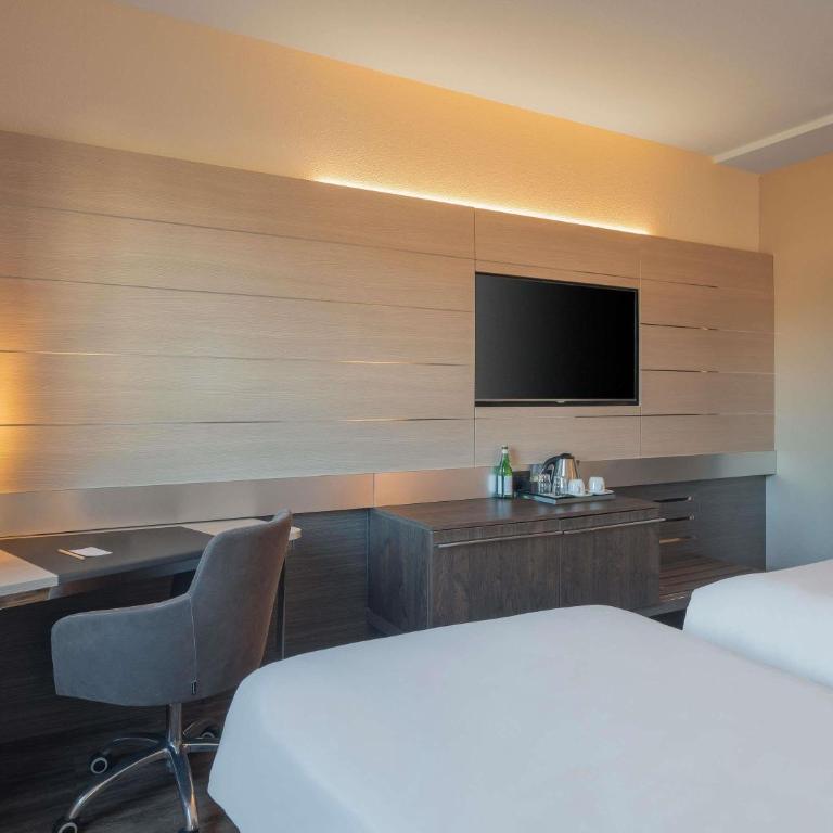 Novotel Brescia 2 - Camera Superior Doppia con Letti Singoli - 4