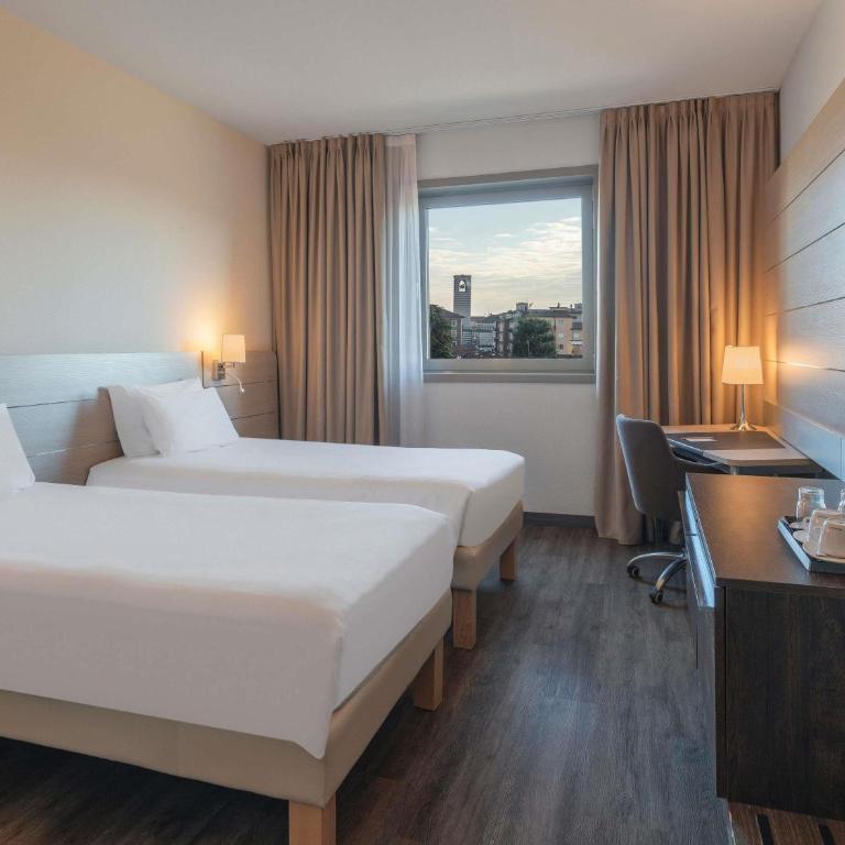 Novotel Brescia 2 - Camera Superior Doppia con Letti Singoli - 5