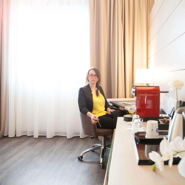 Novotel Brescia 2 - Camera Matrimoniale Executive con Divano-Letto - 11