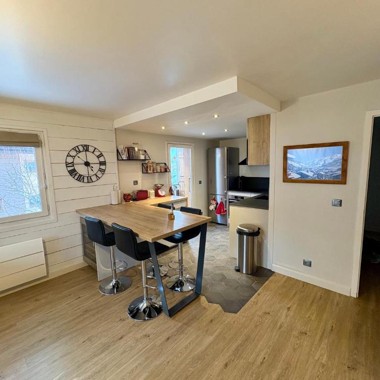 Appart entre lac et montagne - Appartement avec Balcon - 3