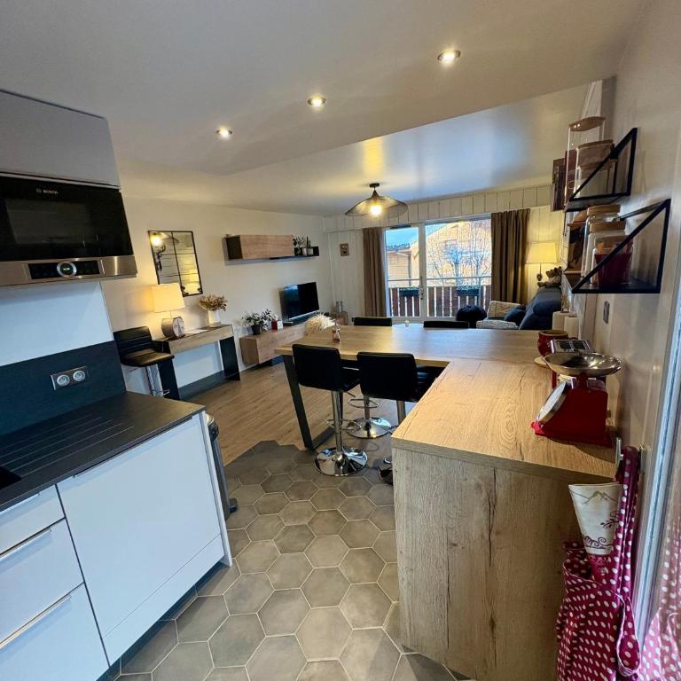 Appart entre lac et montagne - Appartement avec Balcon - 4