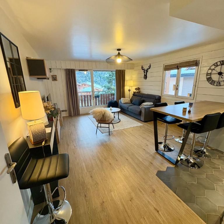 Appart entre lac et montagne - Appartement avec Balcon - 2