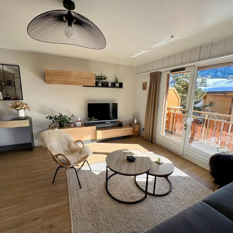 Appart entre lac et montagne - Appartement avec Balcon - 1
