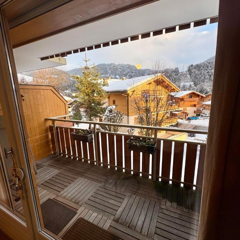 Appart entre lac et montagne - Appartement avec Balcon - 12