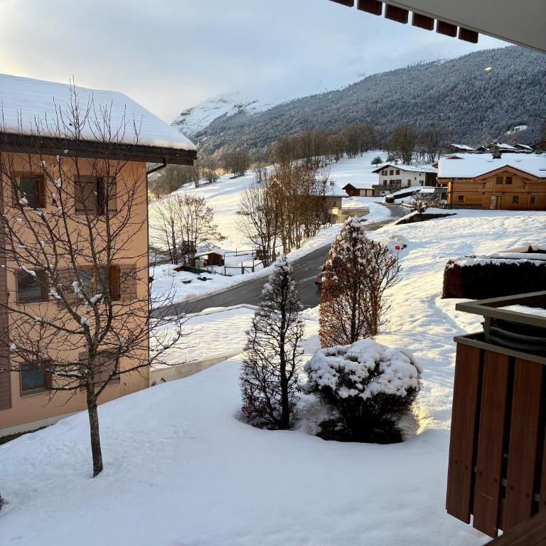 Appart entre lac et montagne - Appartement avec Balcon - 14