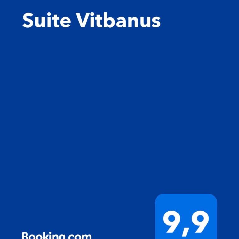 Suite Vitbanus - Apartamento de 2 dormitorios - 31