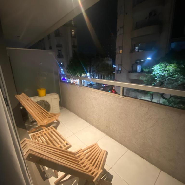 Departamento MonoAmbiente Nuevo a Estrenar para 4 personas - Apartamento de 1 dormitorio - 9