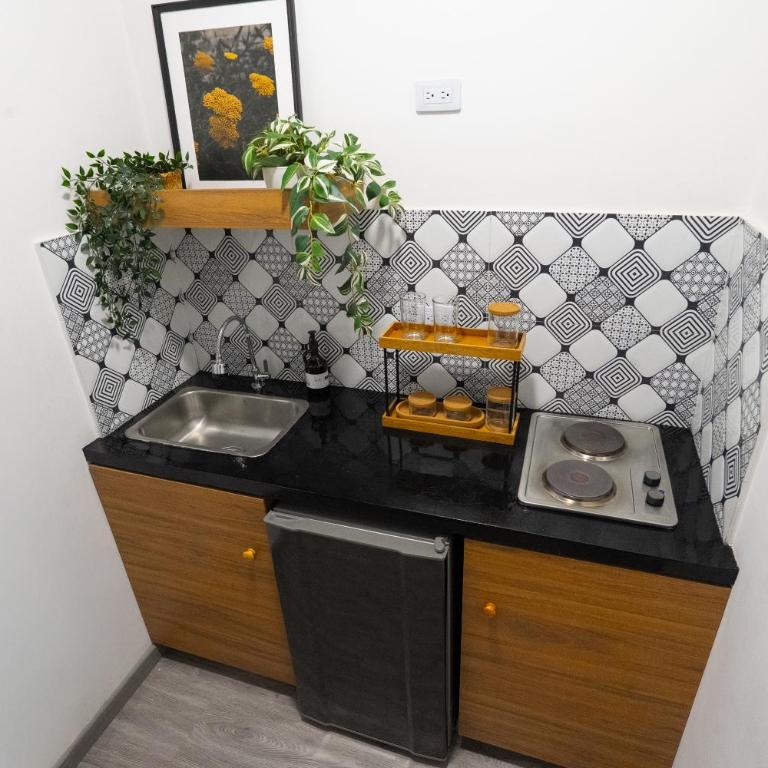 Ktaleya Apartaestudios Boutique - Standard Studio - 8