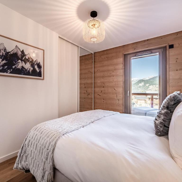 Apartment Gabelac Châtel - by EMERALD STAY - Three-Bedroom Apartment - 28