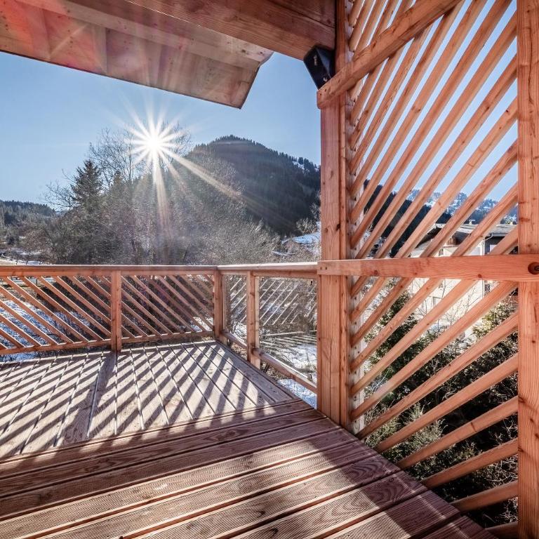 Apartment Gabelac Châtel - by EMERALD STAY - Three-Bedroom Apartment - 38