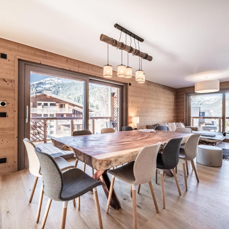Apartment Gabelac Châtel - by EMERALD STAY - Three-Bedroom Apartment - 7