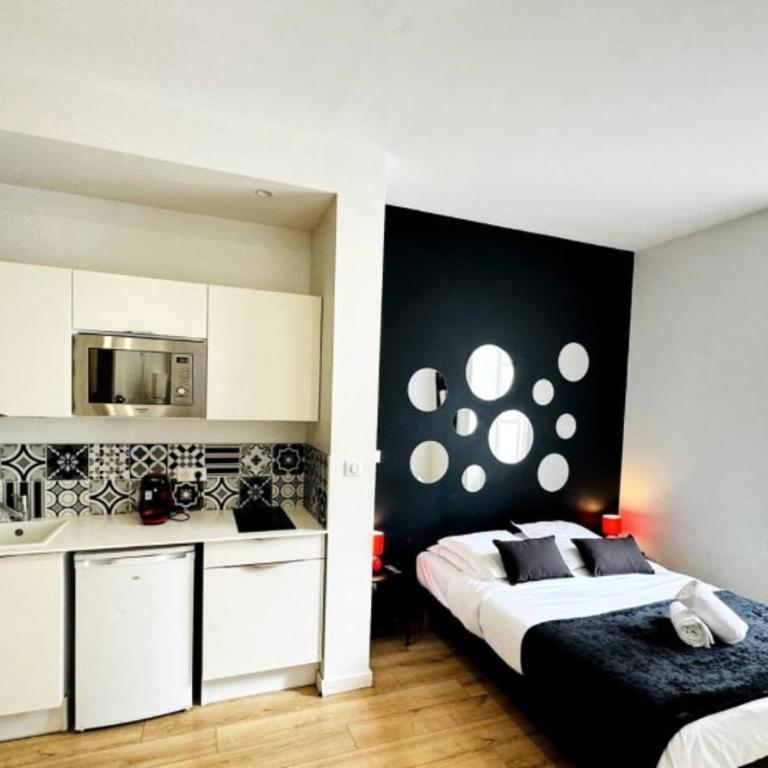 Faidherbe 1 - Studio - Berthelot - Apartamento de 1 dormitorio - 2