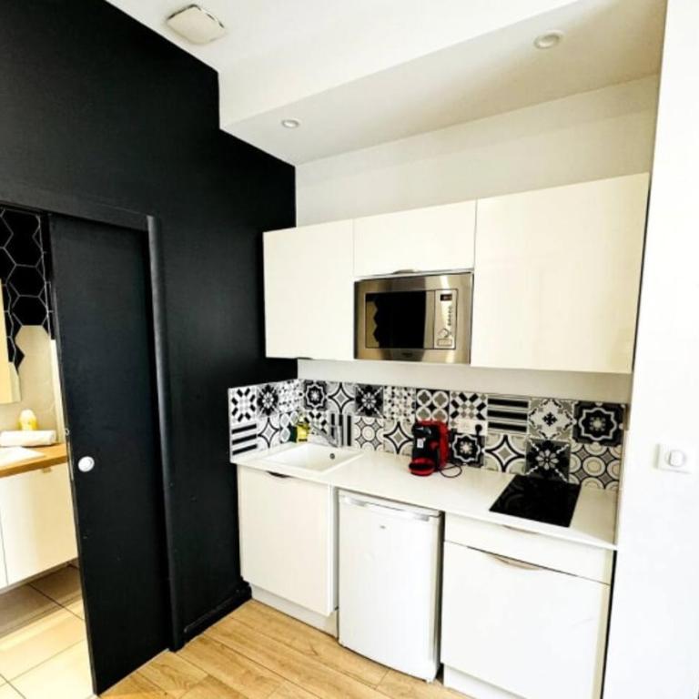 Faidherbe 1 - Studio - Berthelot - Apartamento de 1 dormitorio - 3