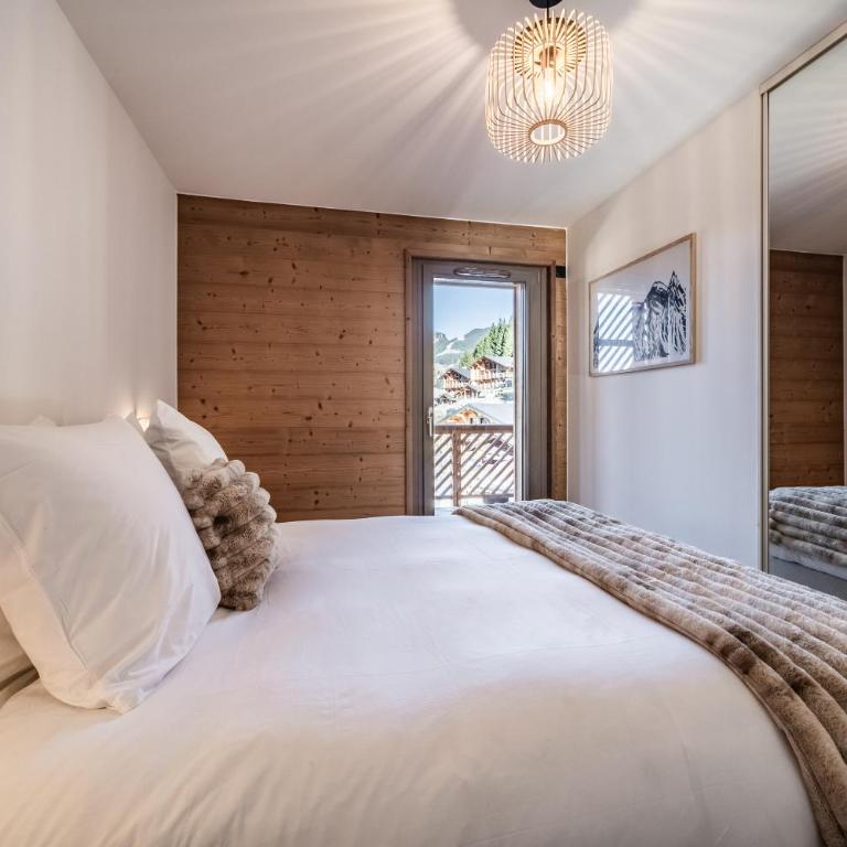 Apartment Gabelac Châtel - by EMERALD STAY - Three-Bedroom Apartment - 22