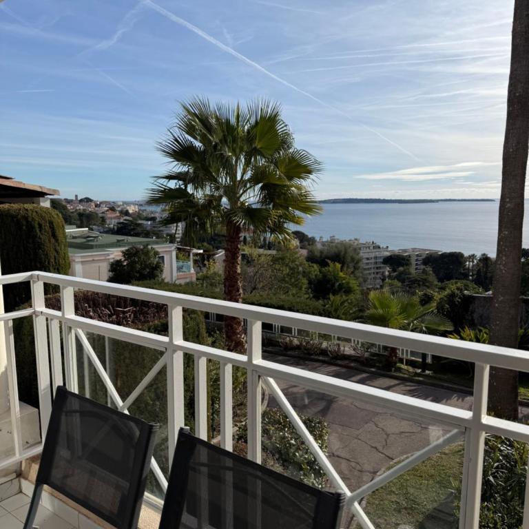 CasaMia Cannes - Exceptional Sea View, Pool, Beach - Apartment mit 2 Schlafzimmern - 21