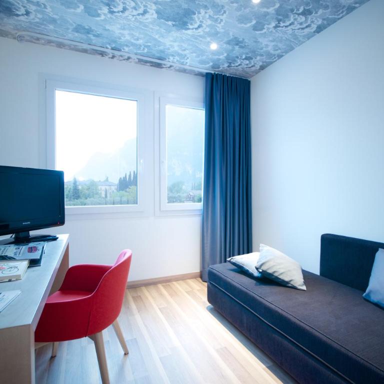 Hotel Luise - Bike Family Room - 5