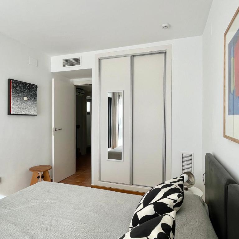 Olimar, vistas al mar y relax junto a la playa - Two-Bedroom Townhouse - 17