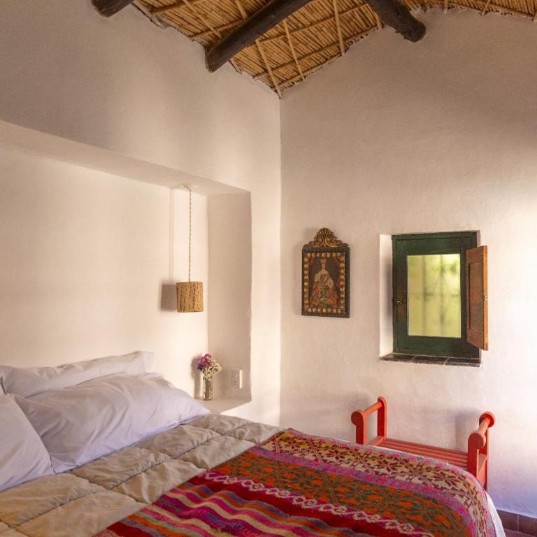 Los Arcabuceros Casa Hotel Boutique - Cabaña de 1 dormitorio - 1