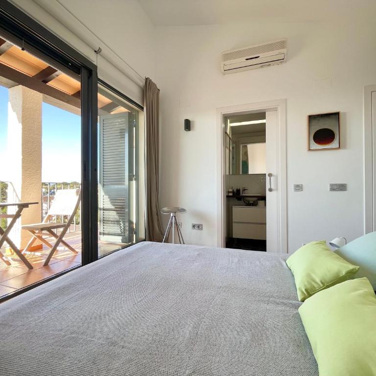 Olimar, vistas al mar y relax junto a la playa - Two-Bedroom Townhouse - 25