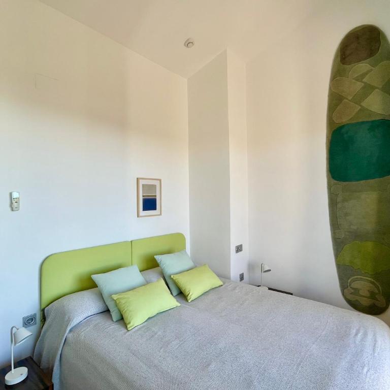 Olimar, vistas al mar y relax junto a la playa - Two-Bedroom Townhouse - 24