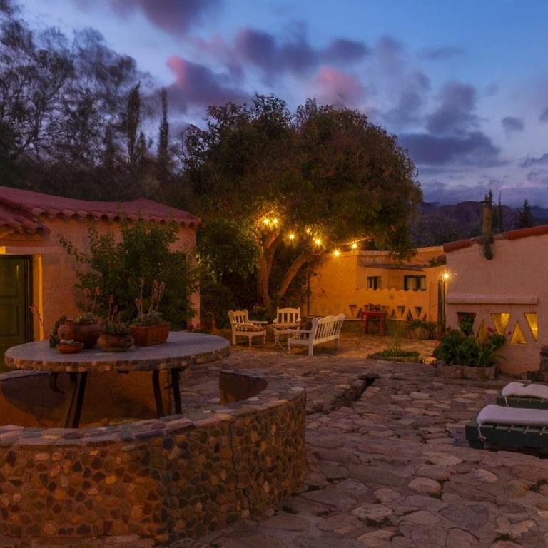Los Arcabuceros Casa Hotel Boutique - Cabaña de 1 dormitorio - 4