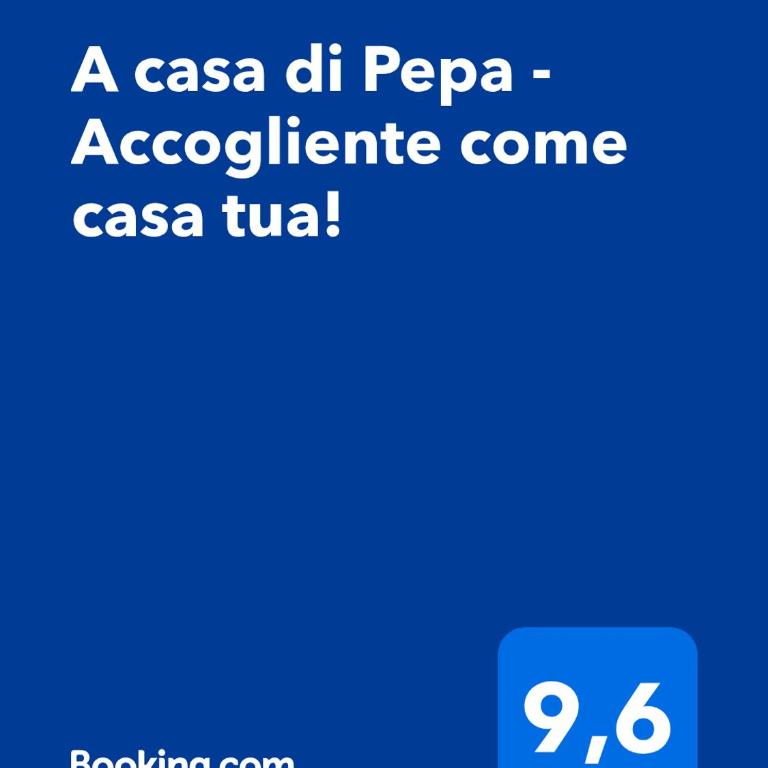 A casa di Pepa - Accogliente come casa tua! - Appartamento con 3 Camere da Letto - 44