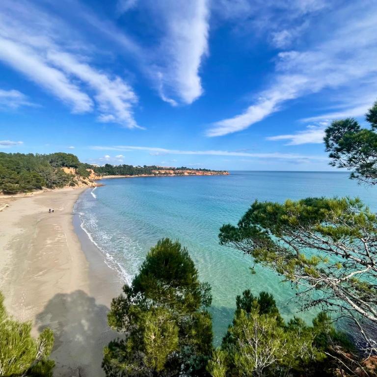 Olimar, vistas al mar y relax junto a la playa - Two-Bedroom Townhouse - 36