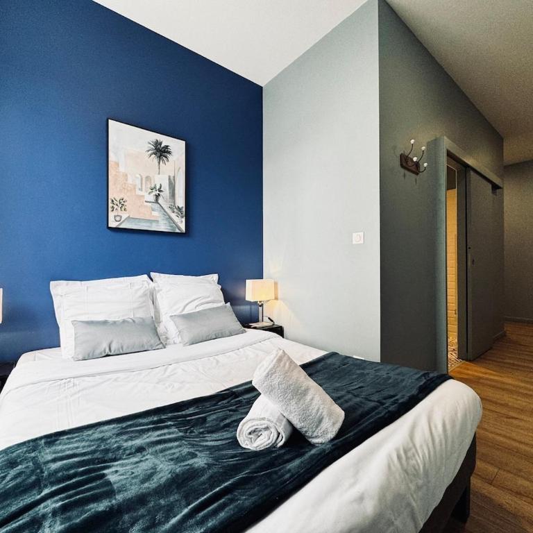 Faidherbe 2 - Studio - Berthelot - Appartement 1 Chambre - 4