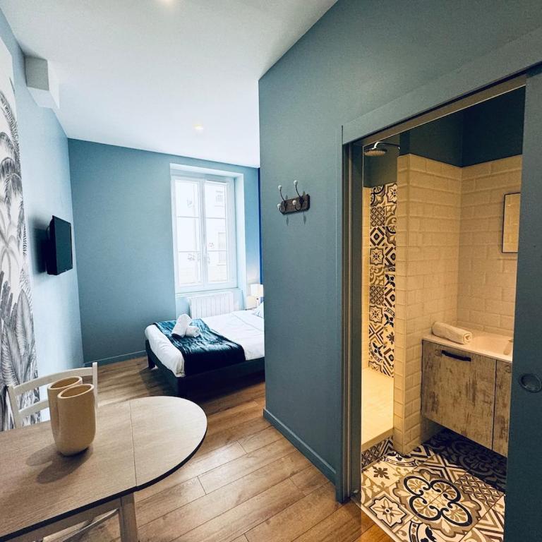 Faidherbe 2 - Studio - Berthelot - Appartement 1 Chambre - 8