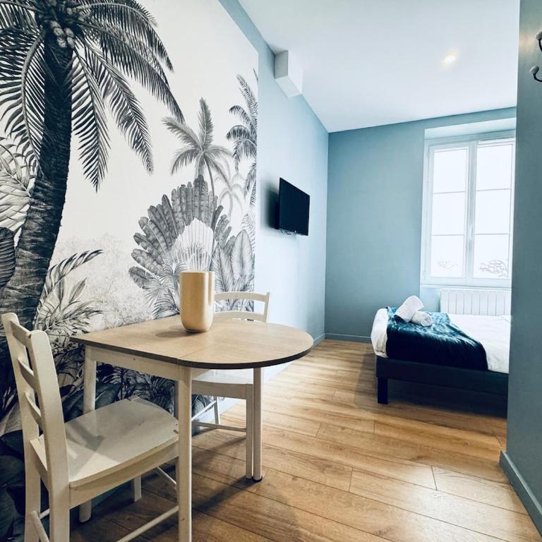 Faidherbe 2 - Studio - Berthelot - Appartement 1 Chambre - 9
