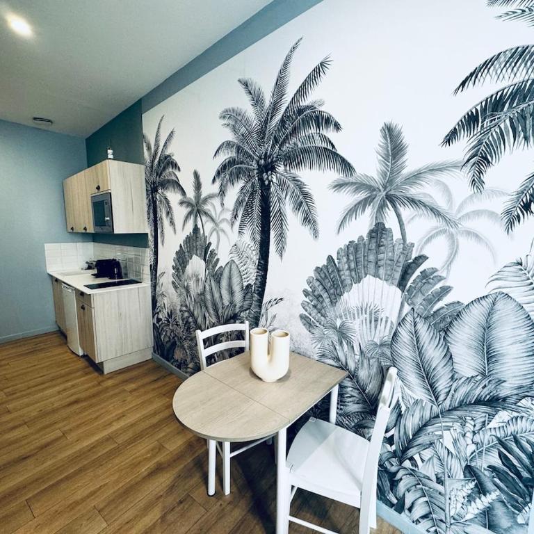 Faidherbe 2 - Studio - Berthelot - Appartement 1 Chambre - 10