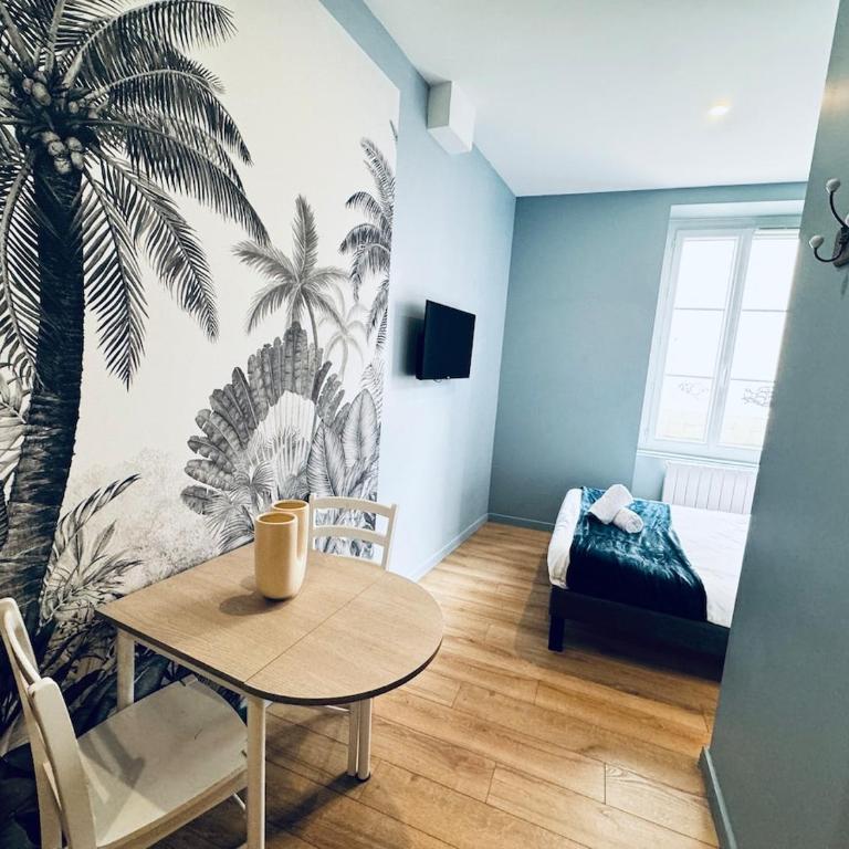 Faidherbe 2 - Studio - Berthelot - Appartement 1 Chambre - 14
