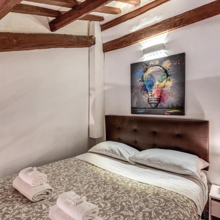 loft in the ghetto 3 - Appartamento con 1 Camera da Letto - 13