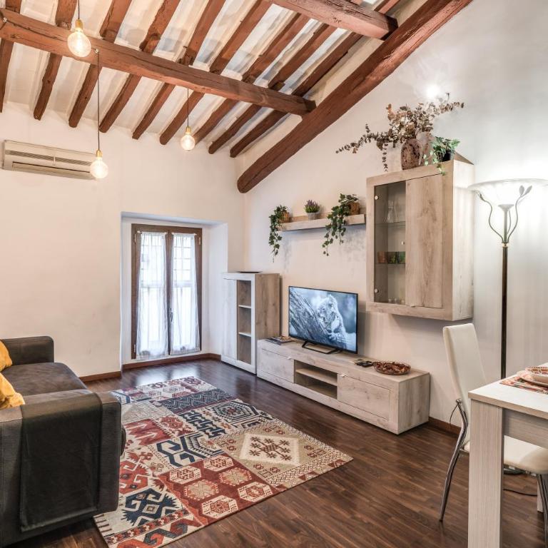 loft in the ghetto 3 - Appartamento con 1 Camera da Letto - 3