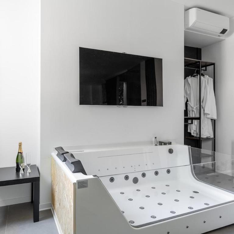 Villa Primodì - Superior Double Room with Spa Bath - 10