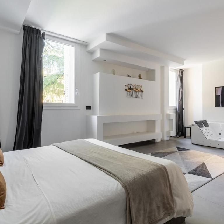 Villa Primodì - Superior Double Room with Spa Bath - 4