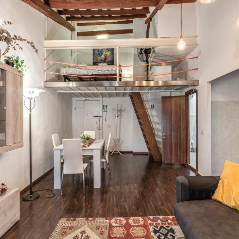 loft in the ghetto 3 - Appartamento con 1 Camera da Letto - 7