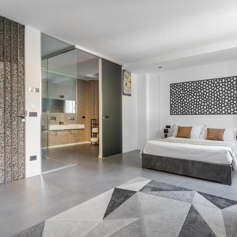 Villa Primodì - Superior Double Room with Spa Bath - 5