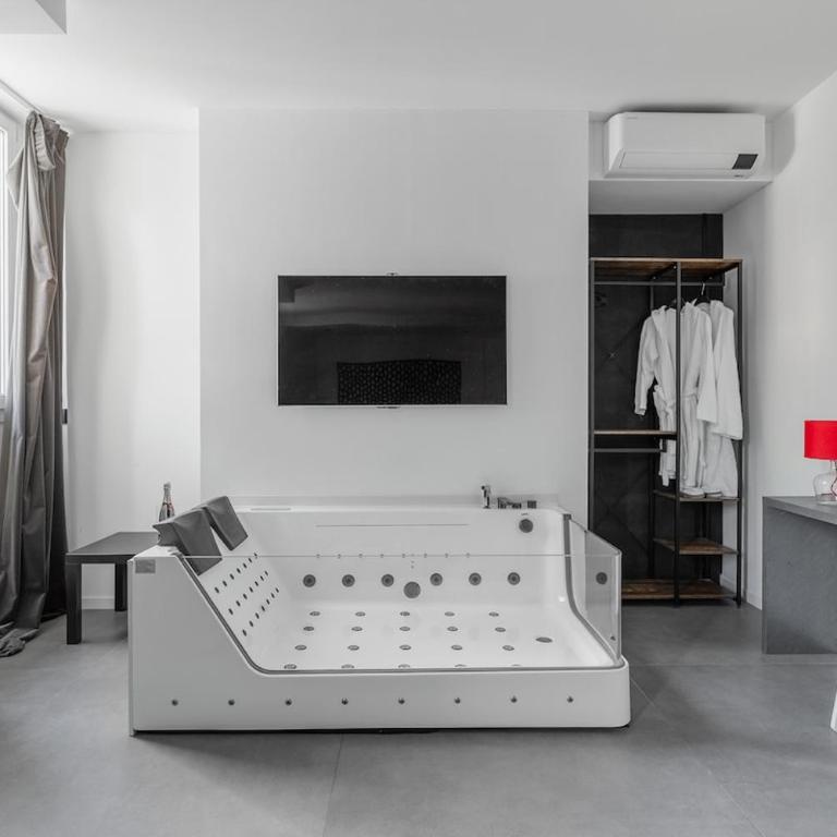 Villa Primodì - Superior Double Room with Spa Bath - 3