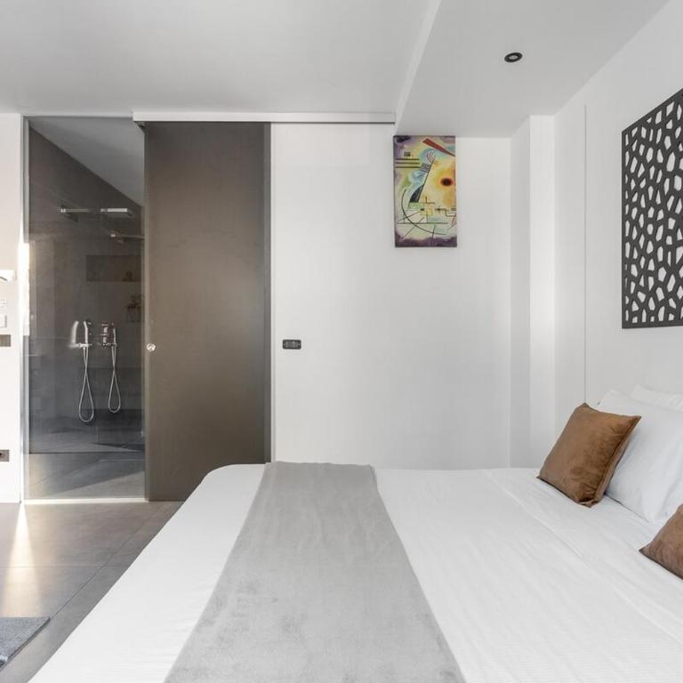 Villa Primodì - Superior Double Room with Spa Bath - 19