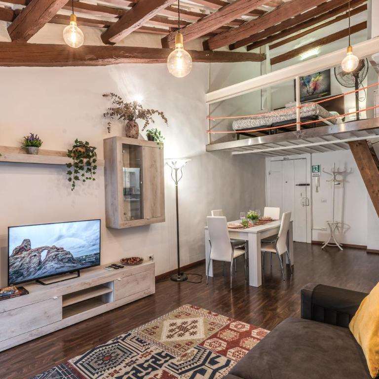 loft in the ghetto 3 - Appartamento con 1 Camera da Letto - 9