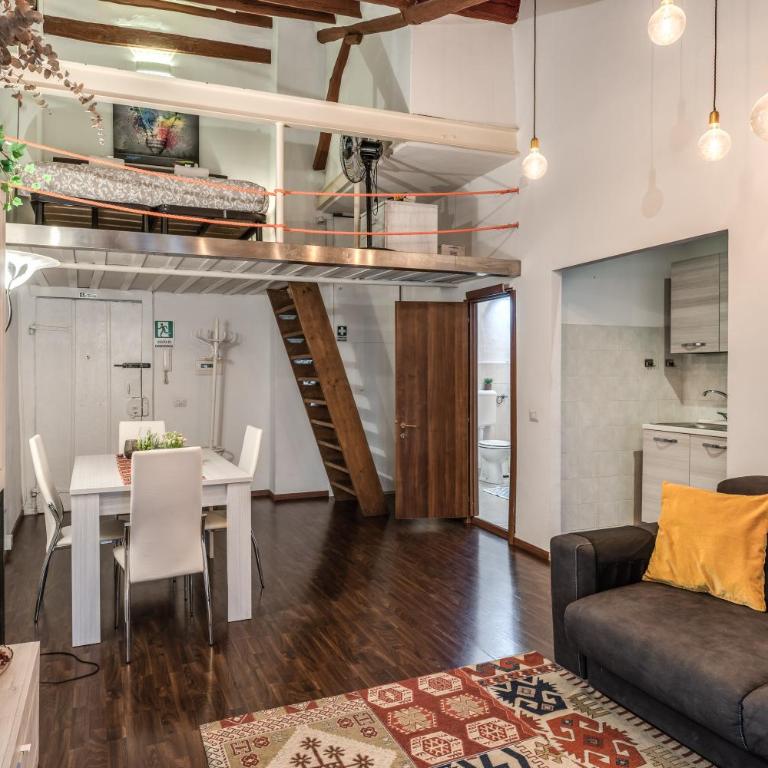 loft in the ghetto 3 - Appartamento con 1 Camera da Letto - 10