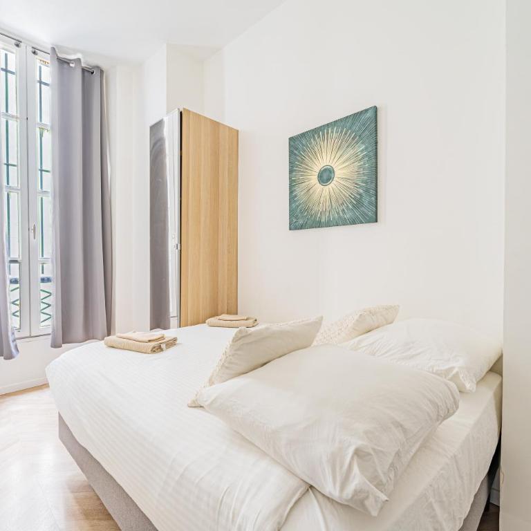 Le Marais Paris - 3 bedrooms, 2 Bathrooms, 2WC - Three-Bedroom Apartment - 5