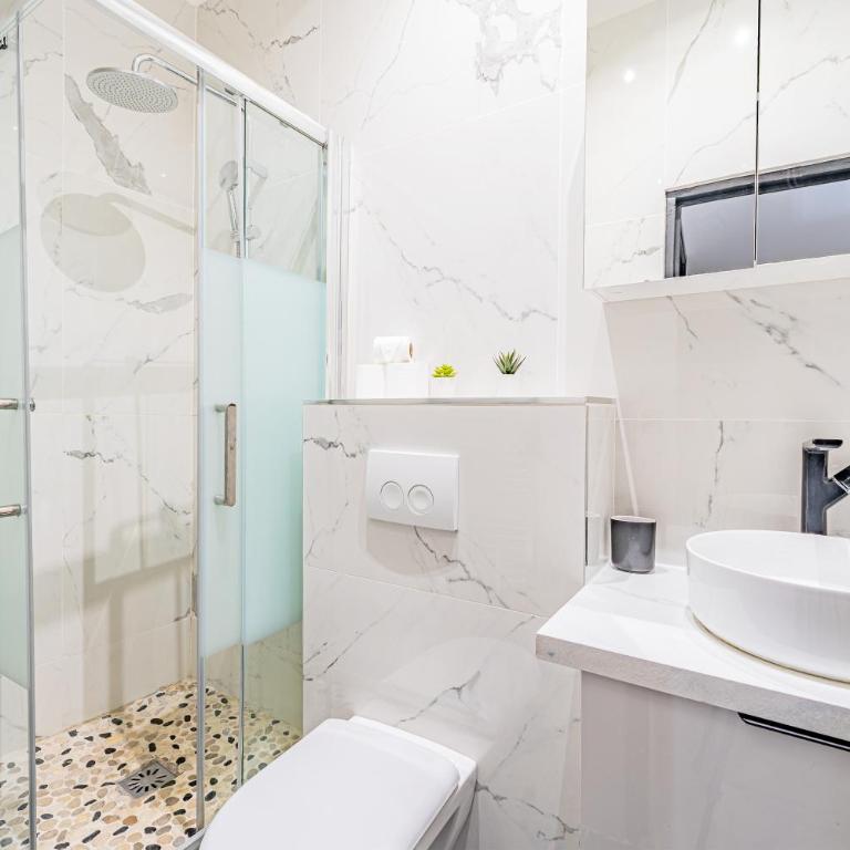 Le Marais Paris - 3 bedrooms, 2 Bathrooms, 2WC - Three-Bedroom Apartment - 6