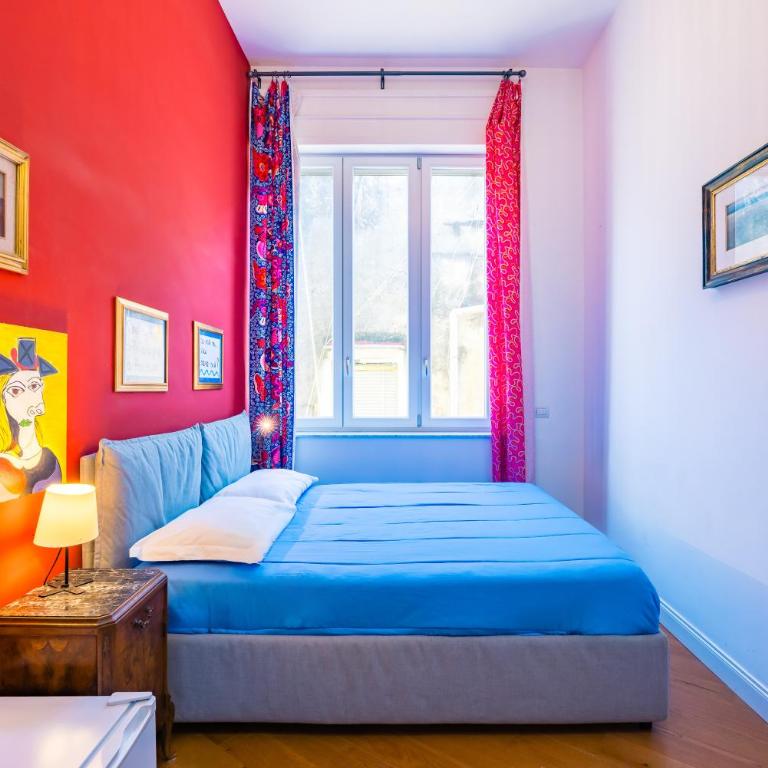 Joy Stay Old Town by NapoliApartments - Camera Matrimoniale con Bagno Privato Esterno - 25