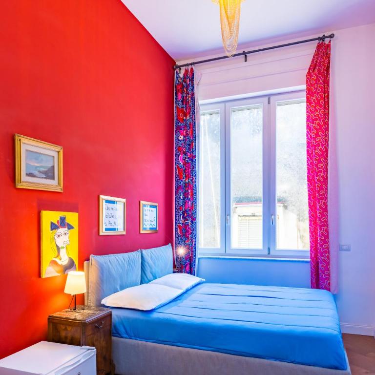 Joy Stay Old Town by NapoliApartments - Camera Matrimoniale con Bagno Privato Esterno - 23