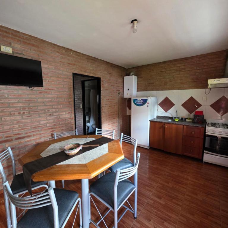 Complejo de departamentos 7 Cielos - Two-Room Apartment - 1