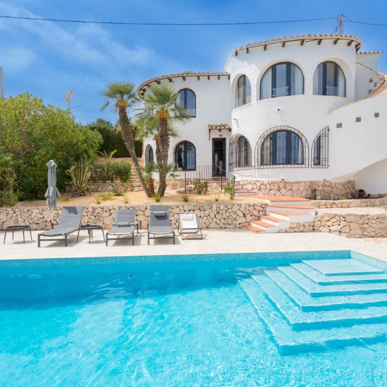 Villa Etro - Villa con piscina privada - 1