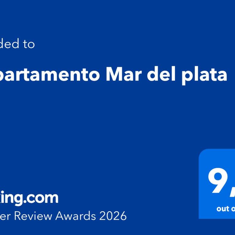 Departamento Mar del plata - Apartamento de 1 dormitorio - 36
