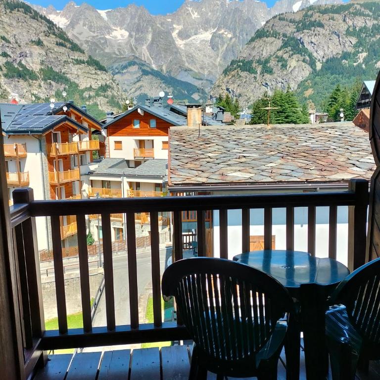 Residence Le Grand Chalet - Suite con 1 Camera da Letto - 1